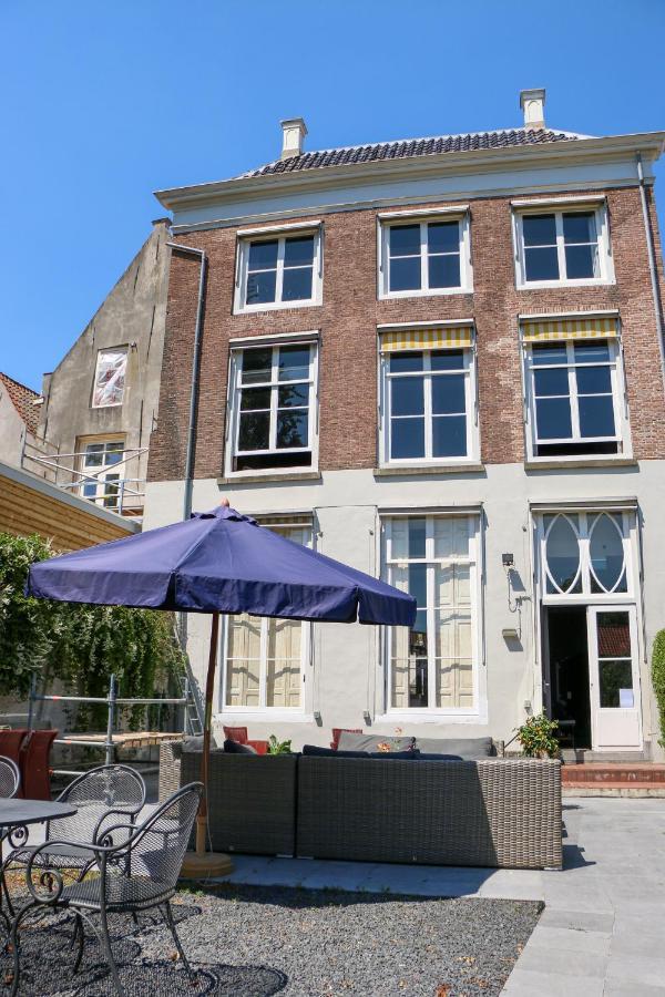 Appartamento Zeeuws Onder-Onsje Middelburg Esterno foto