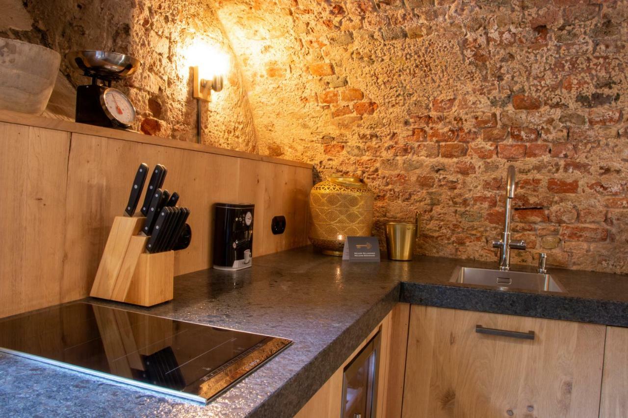 Appartamento Zeeuws Onder-Onsje Middelburg Esterno foto