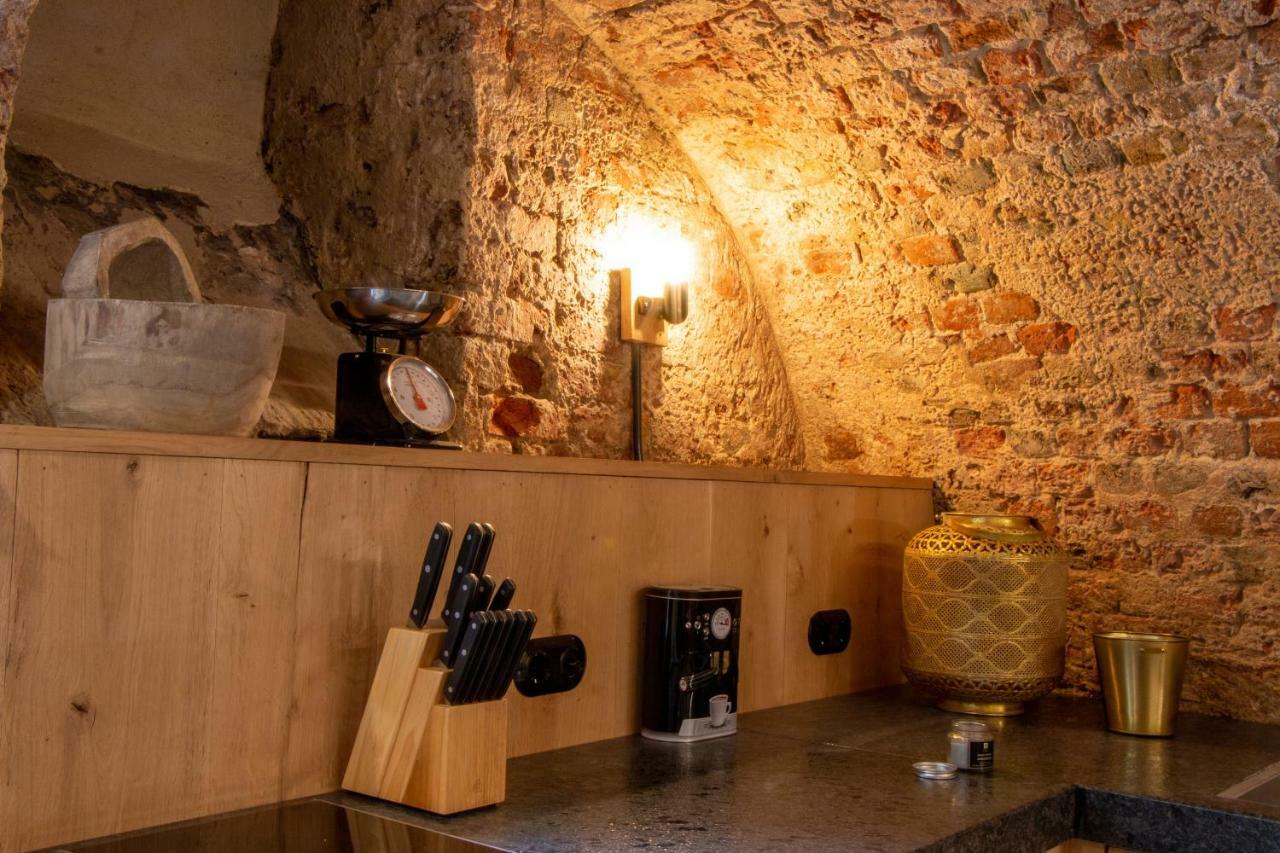 Appartamento Zeeuws Onder-Onsje Middelburg Esterno foto