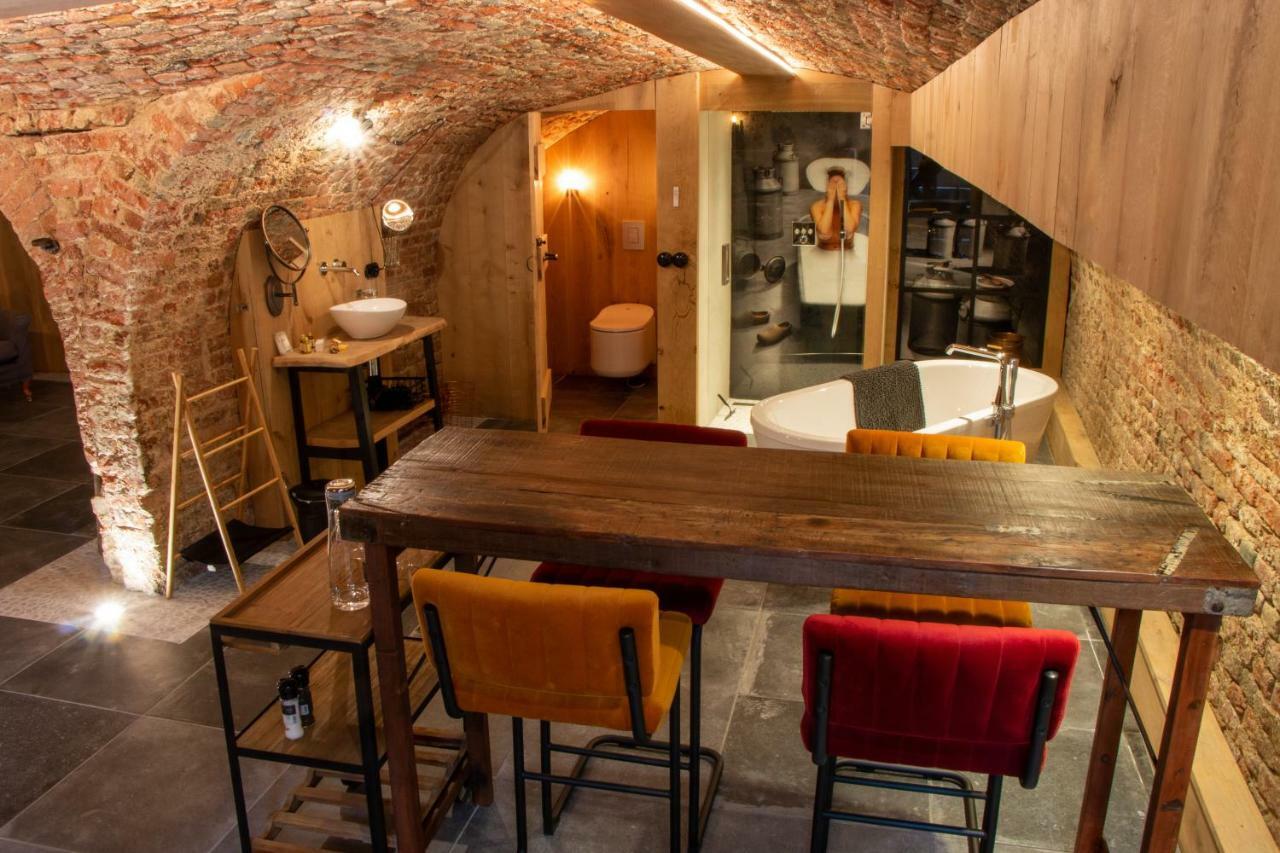 Appartamento Zeeuws Onder-Onsje Middelburg Esterno foto